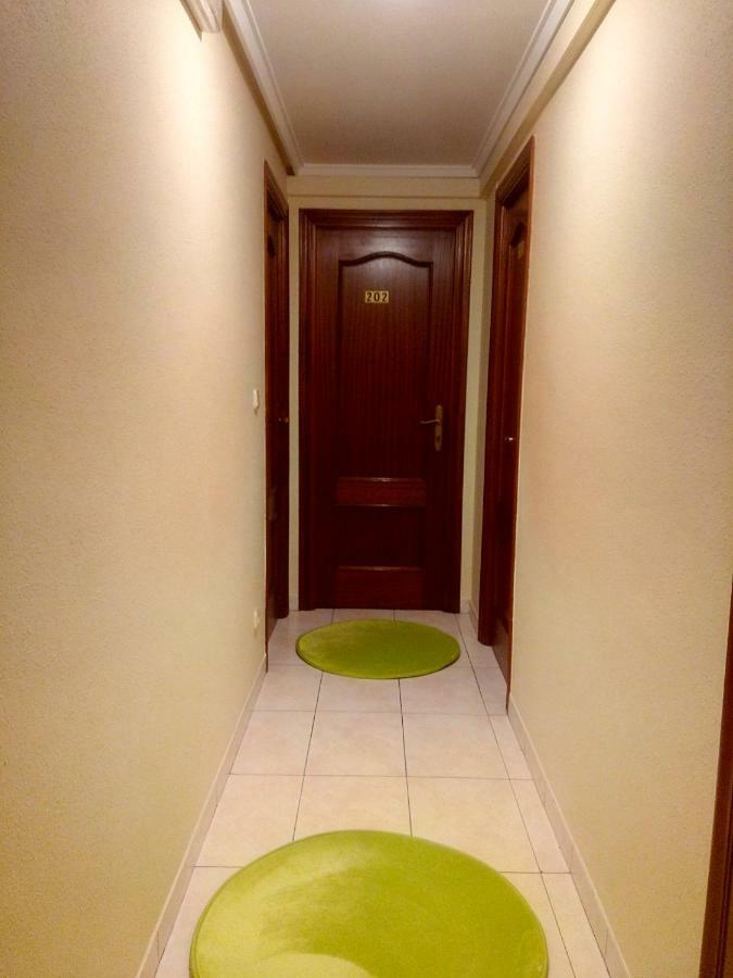 Los Fronterizos Hotel Irun Esterno foto